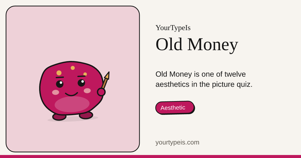 Old Money