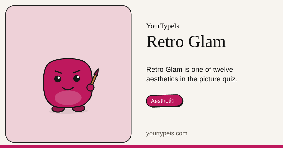 Retro Glam