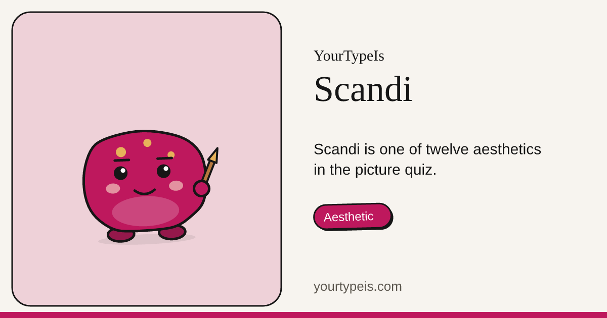 Scandi