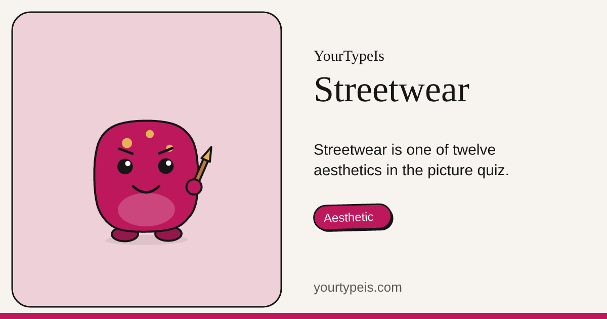 Streetwear