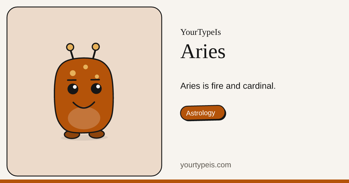 Aries