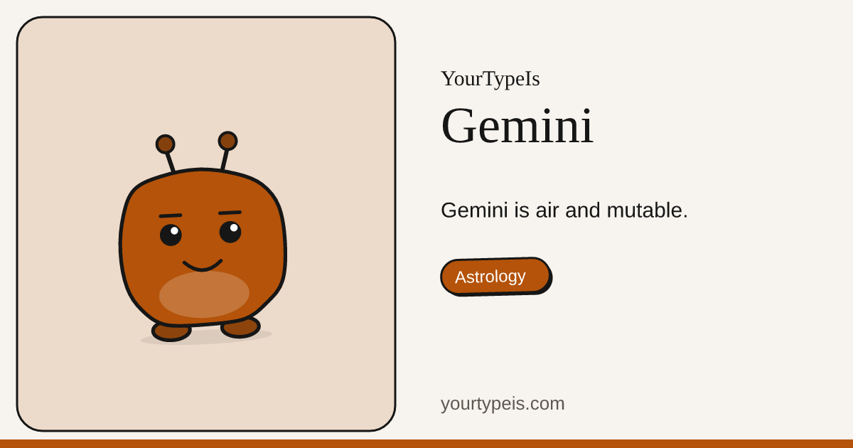 Gemini