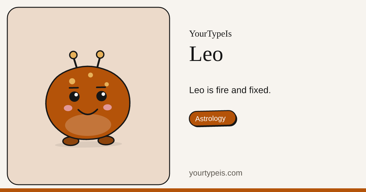 Leo