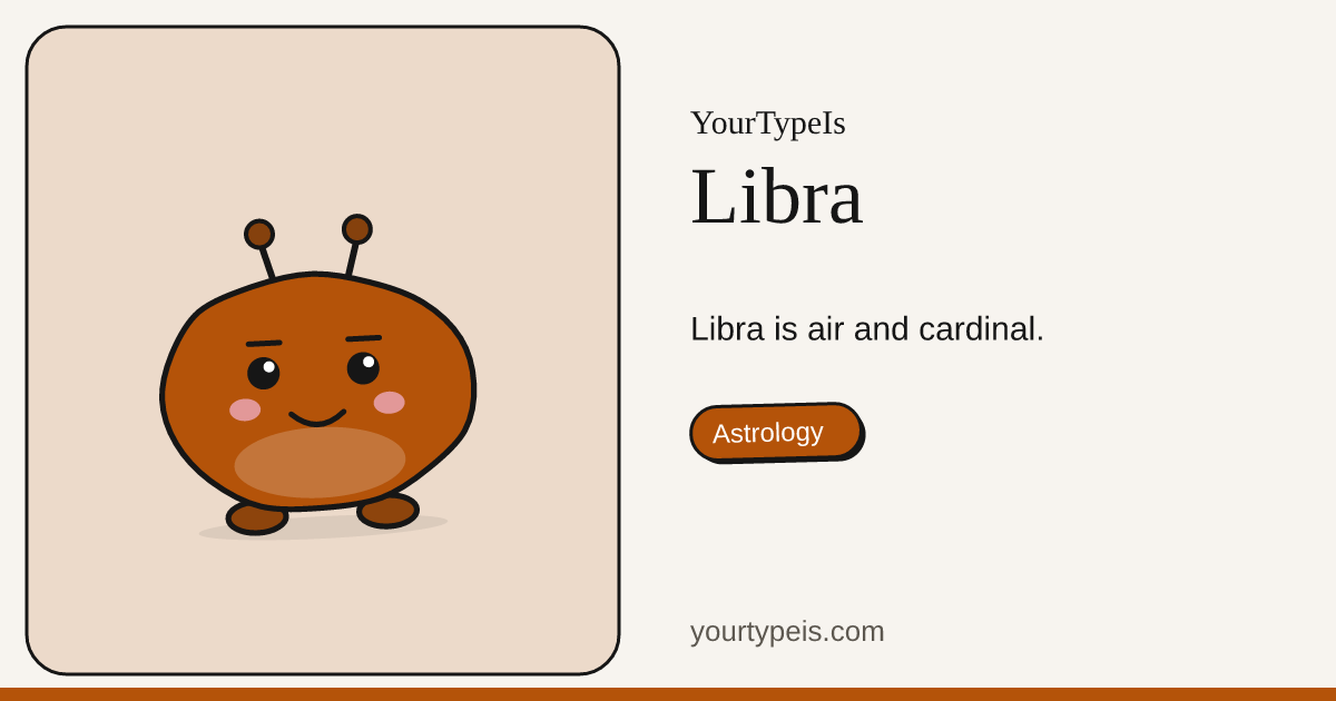 Libra