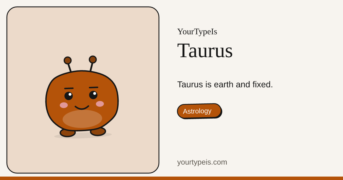 Taurus