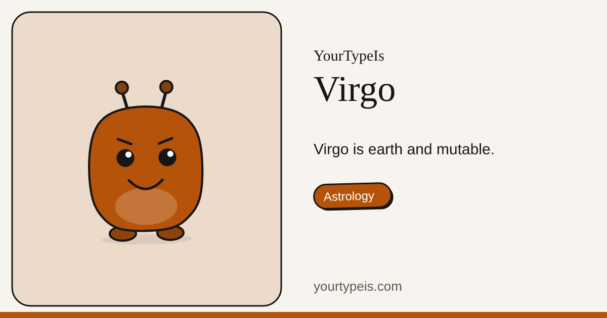Virgo