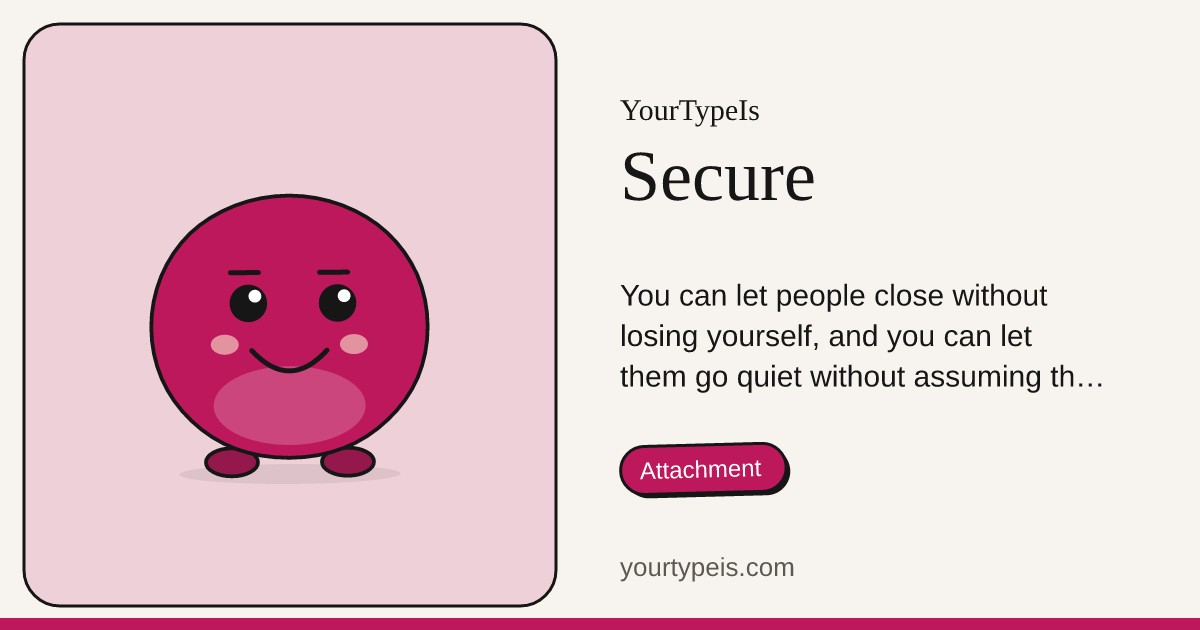 Secure
