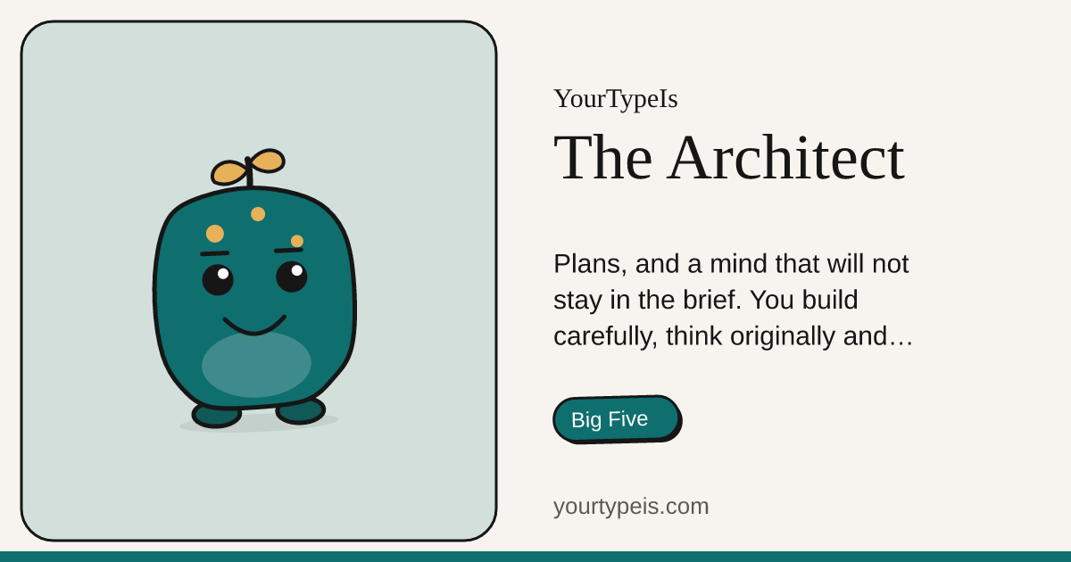 The Architect