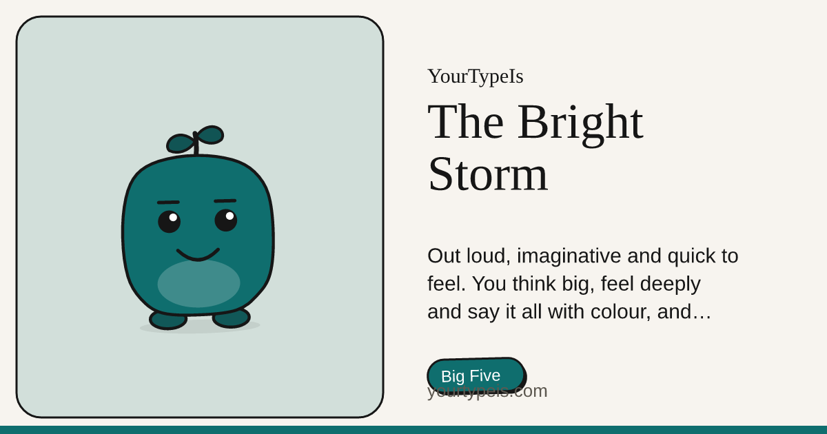 The Bright Storm