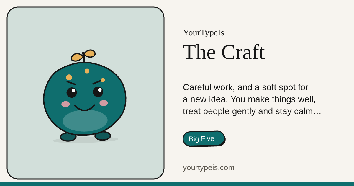 The Craft