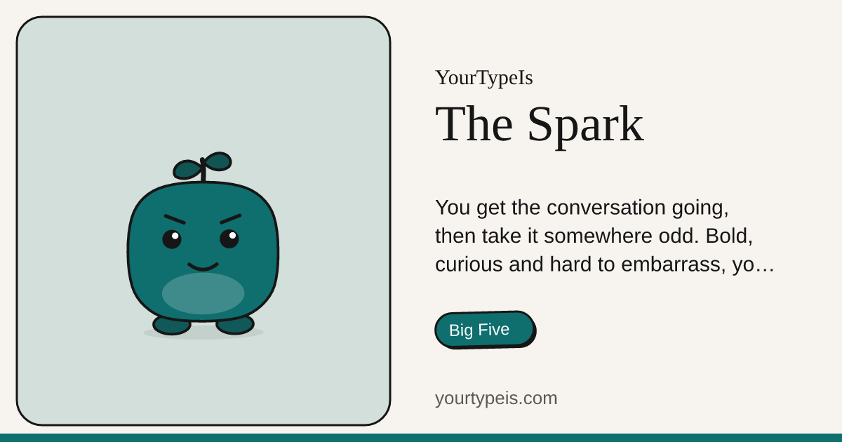 The Spark