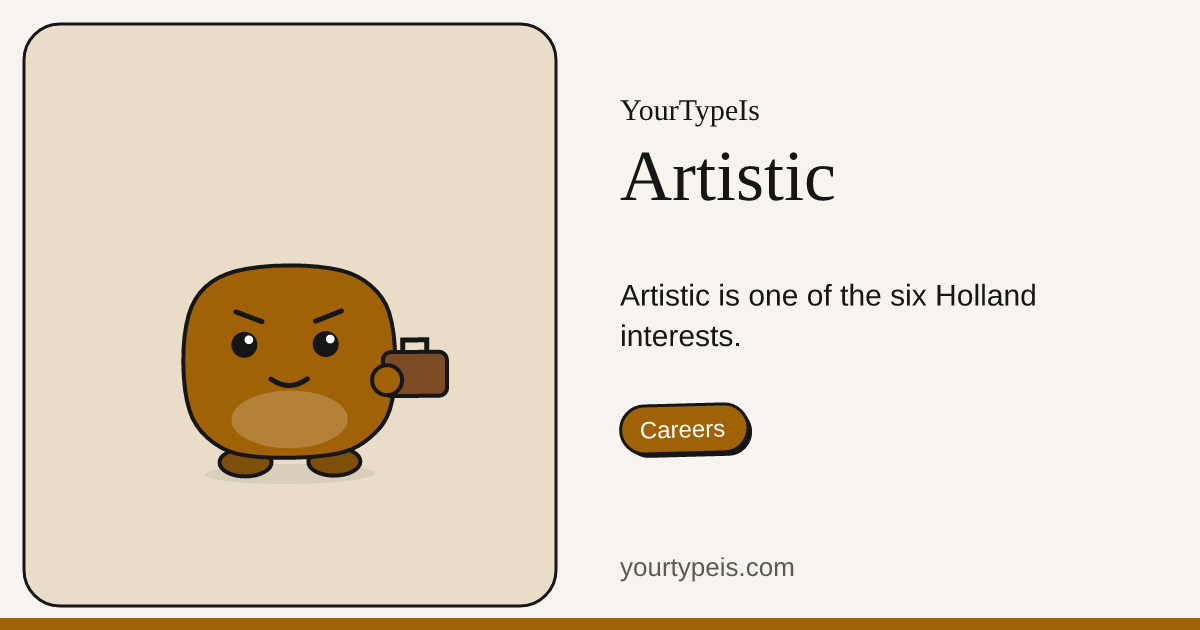 Artistic