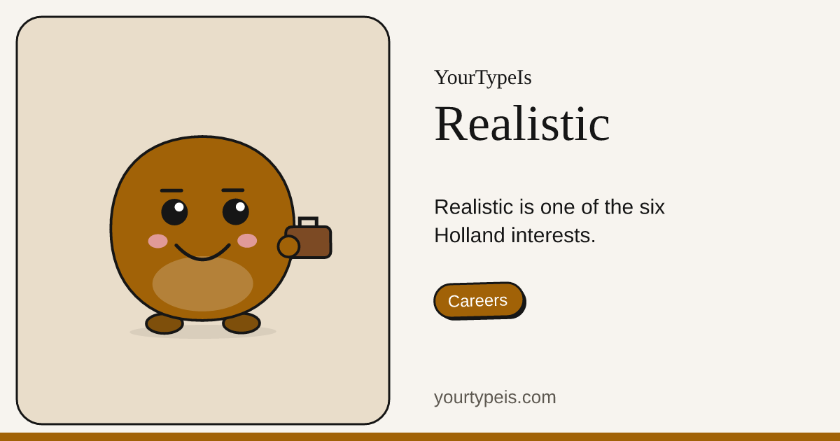 Realistic