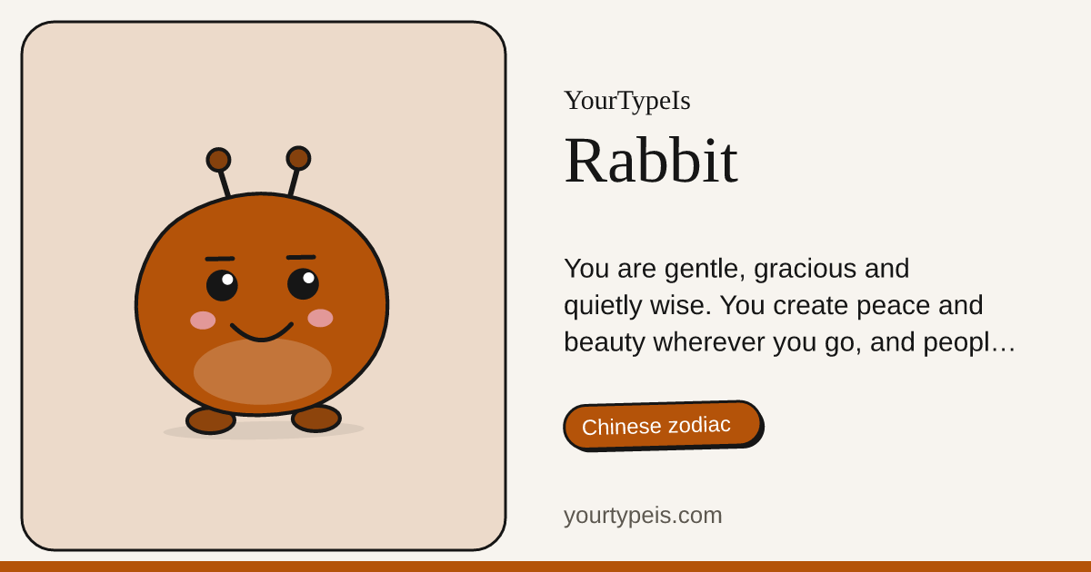 Rabbit
