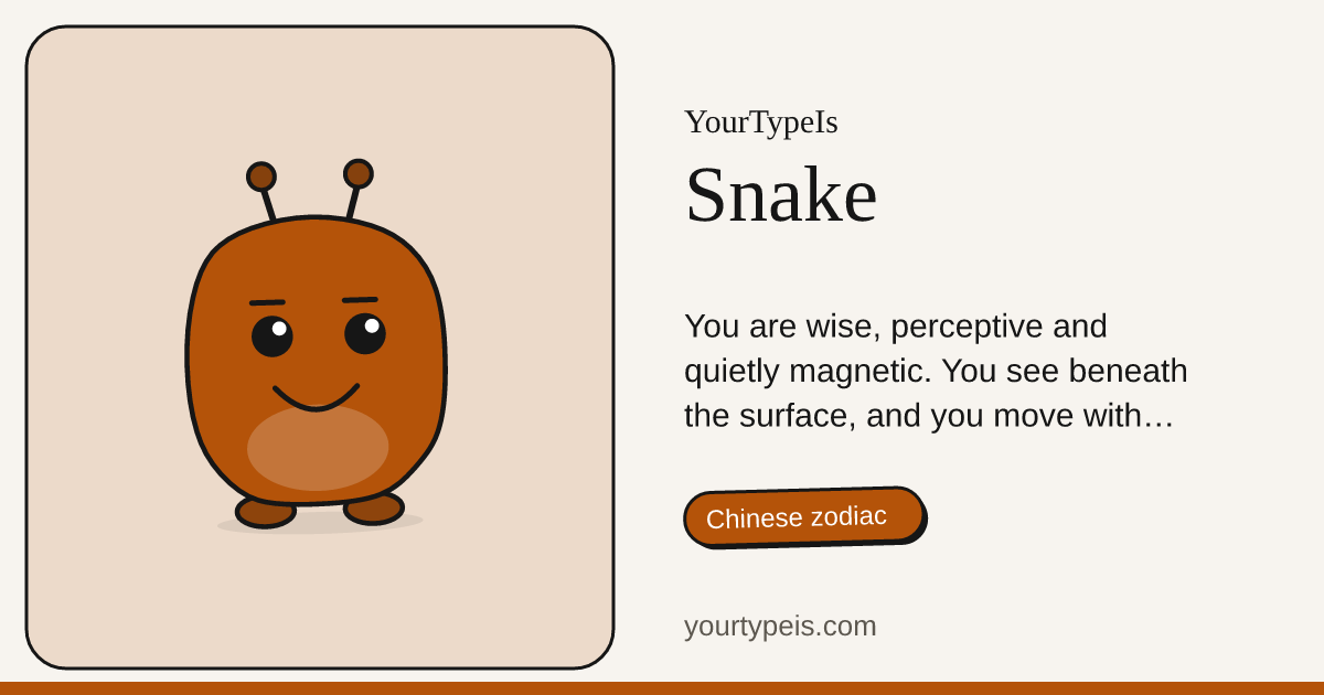 Snake