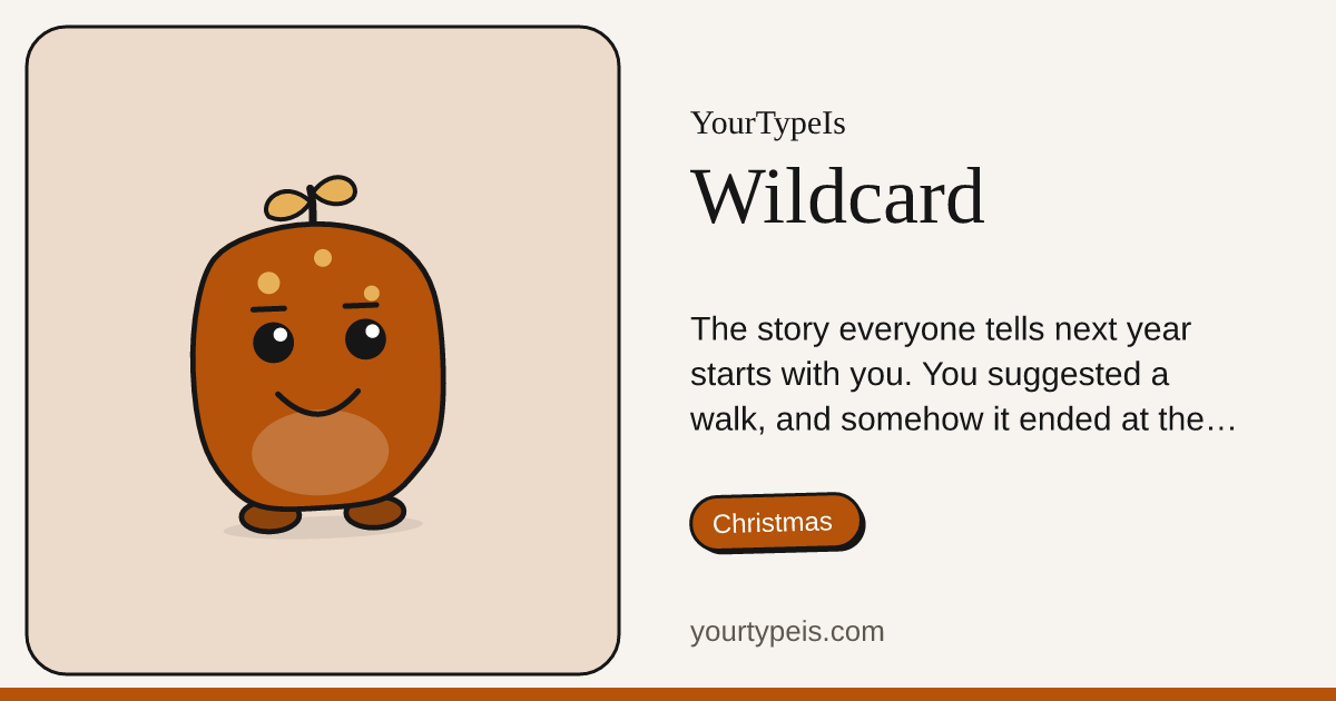Wildcard