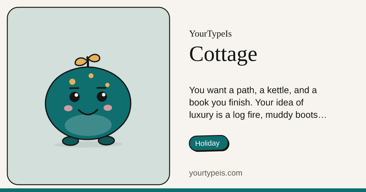 Cottage