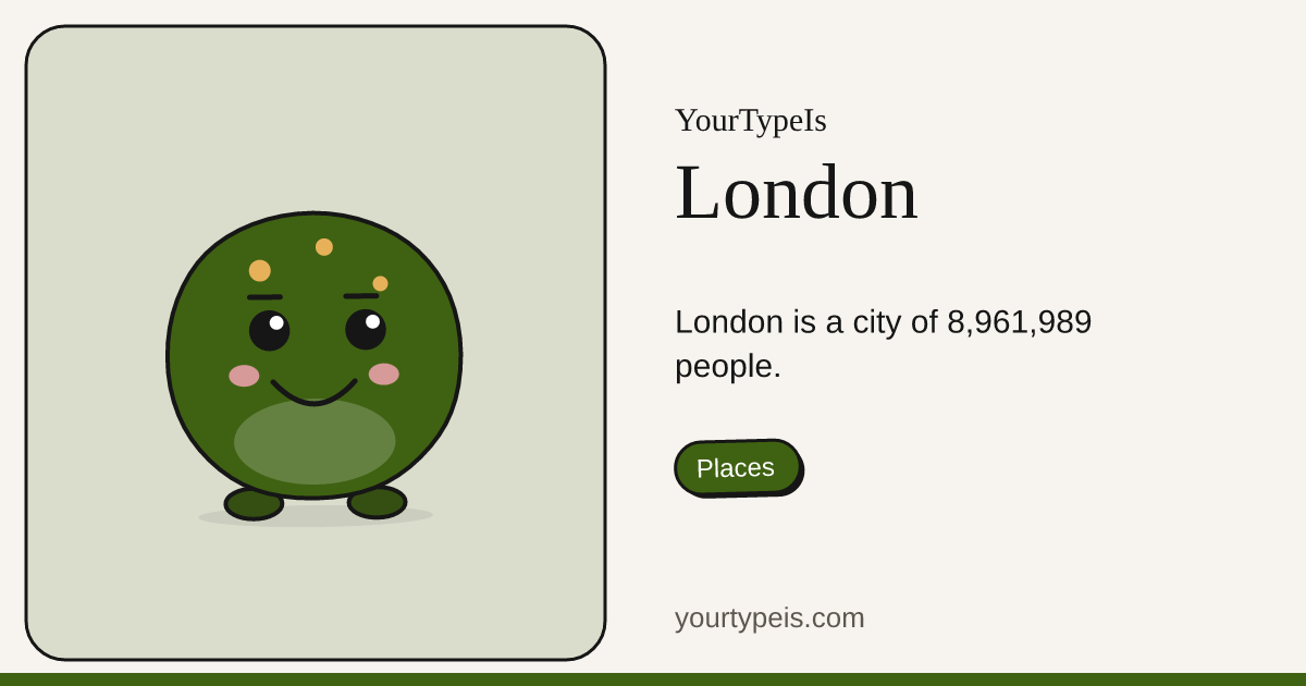 London