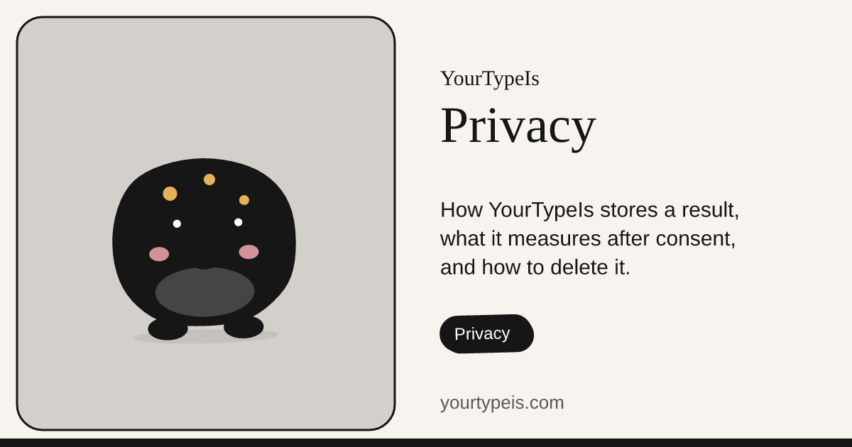Privacy
