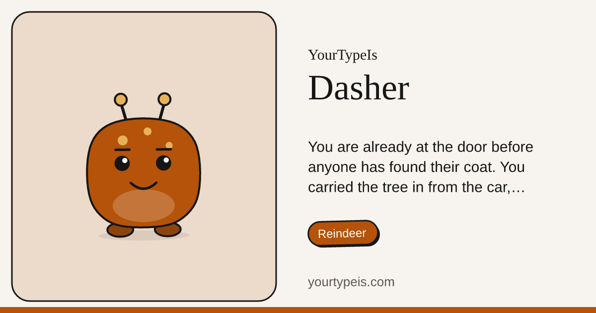 Dasher