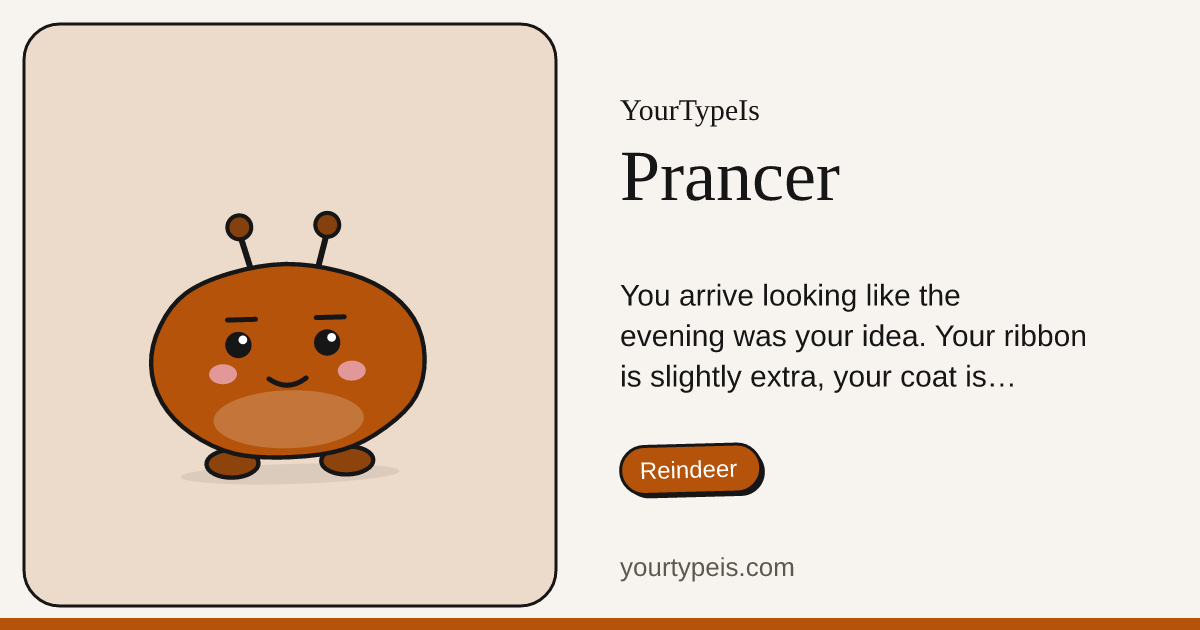 Prancer