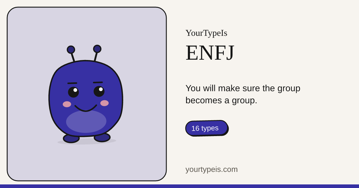 ENFJ