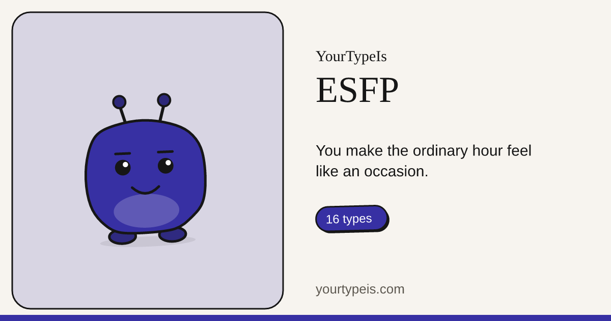 ESFP