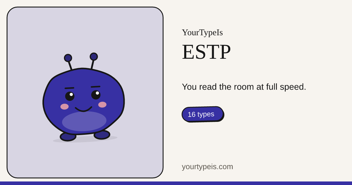 ESTP