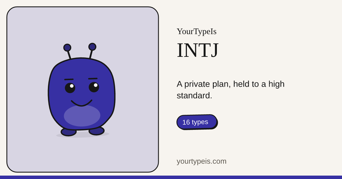 INTJ