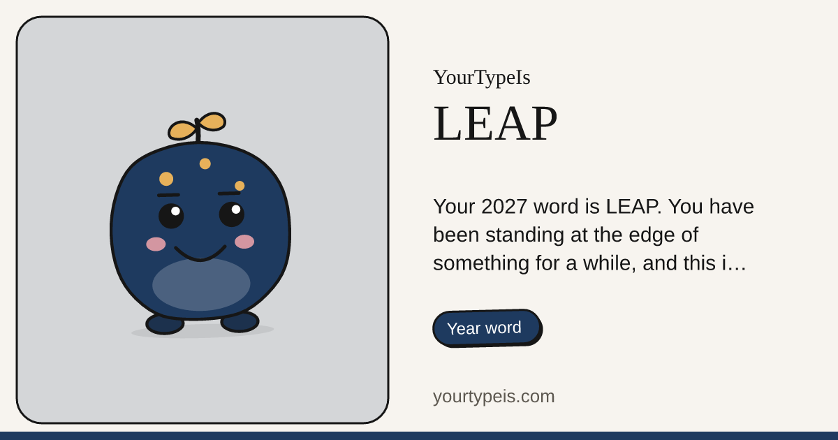 LEAP