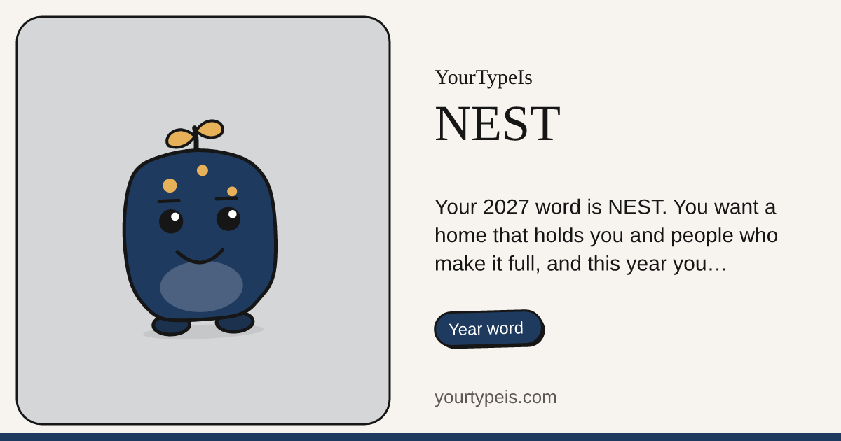 NEST