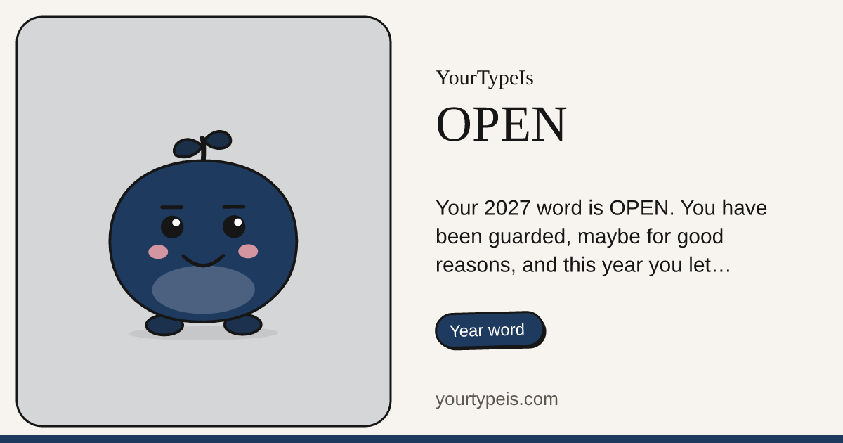 OPEN