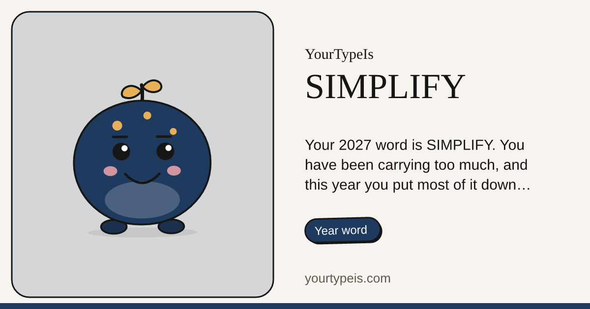 SIMPLIFY